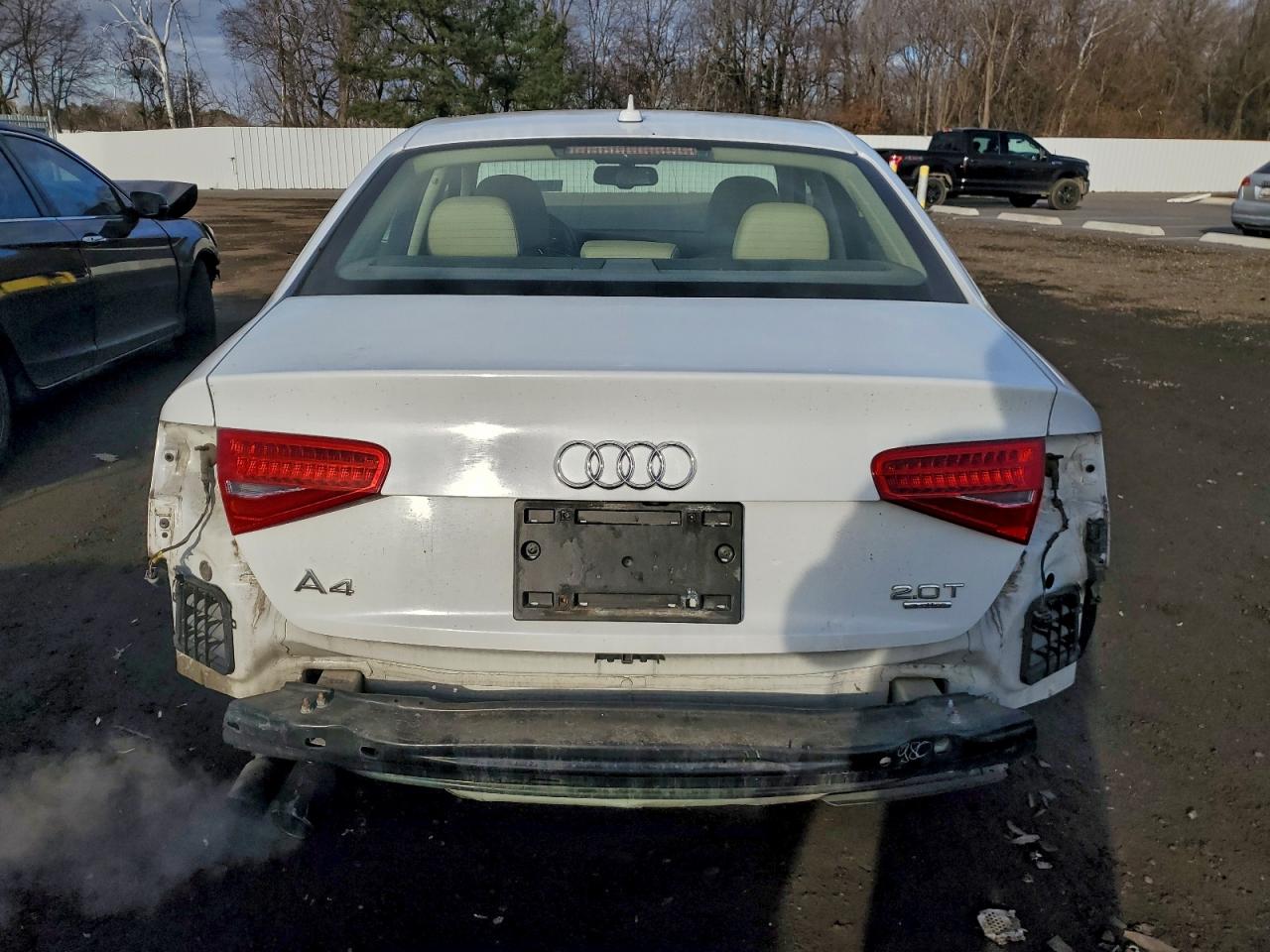 2015 AUDI A4 PREMIUM PLUS photo 6