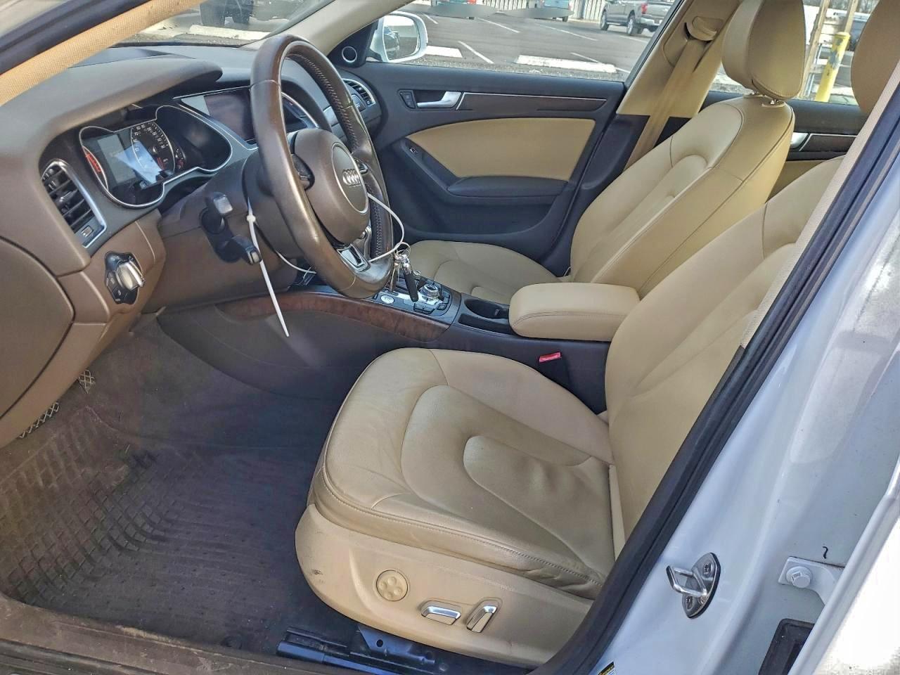 2015 AUDI A4 PREMIUM PLUS photo 7