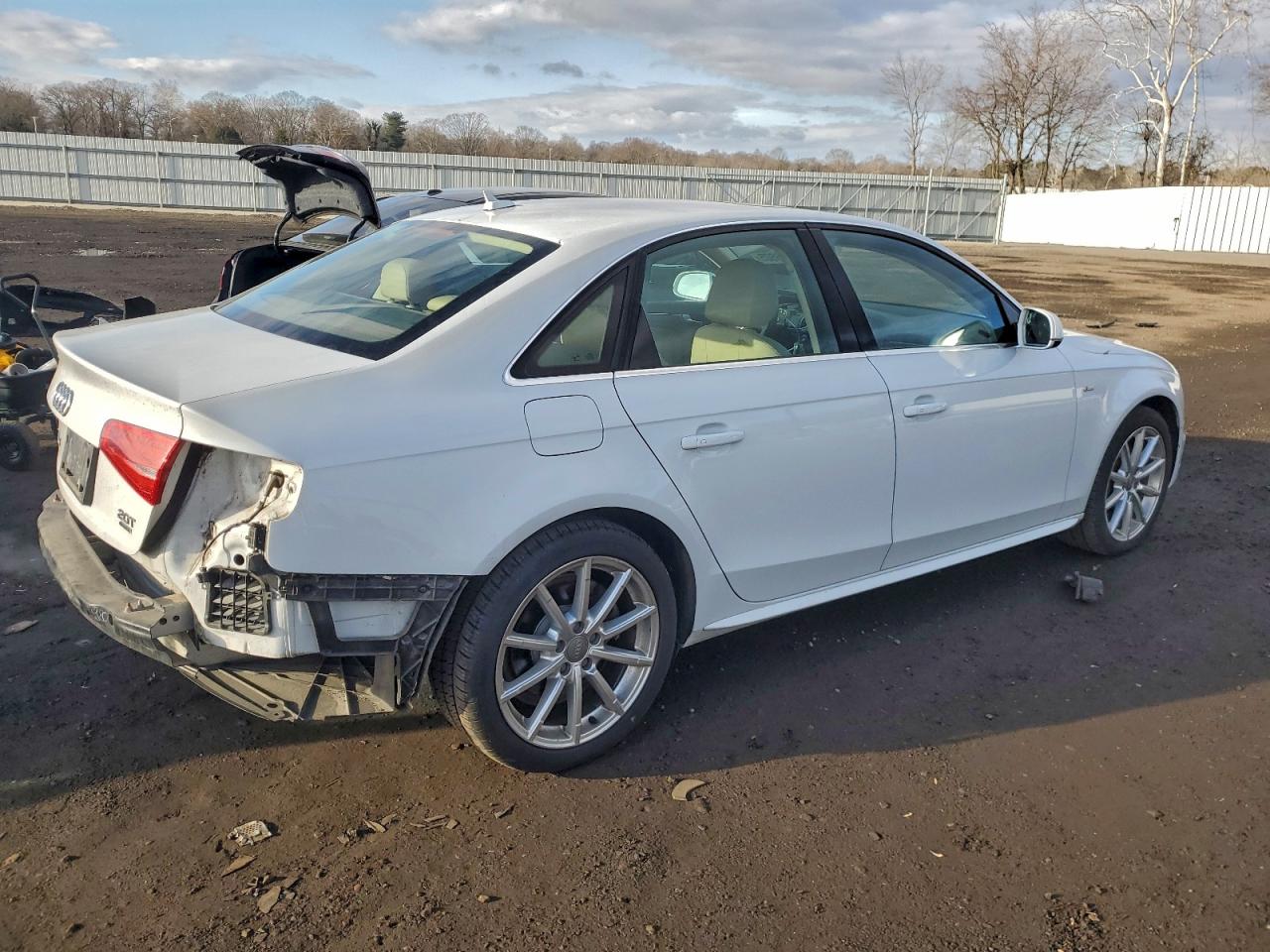 2015 AUDI A4 PREMIUM PLUS photo 3