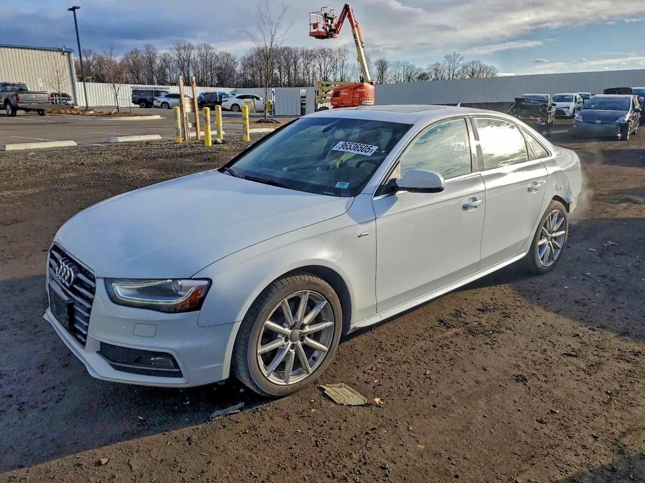 2015 AUDI A4