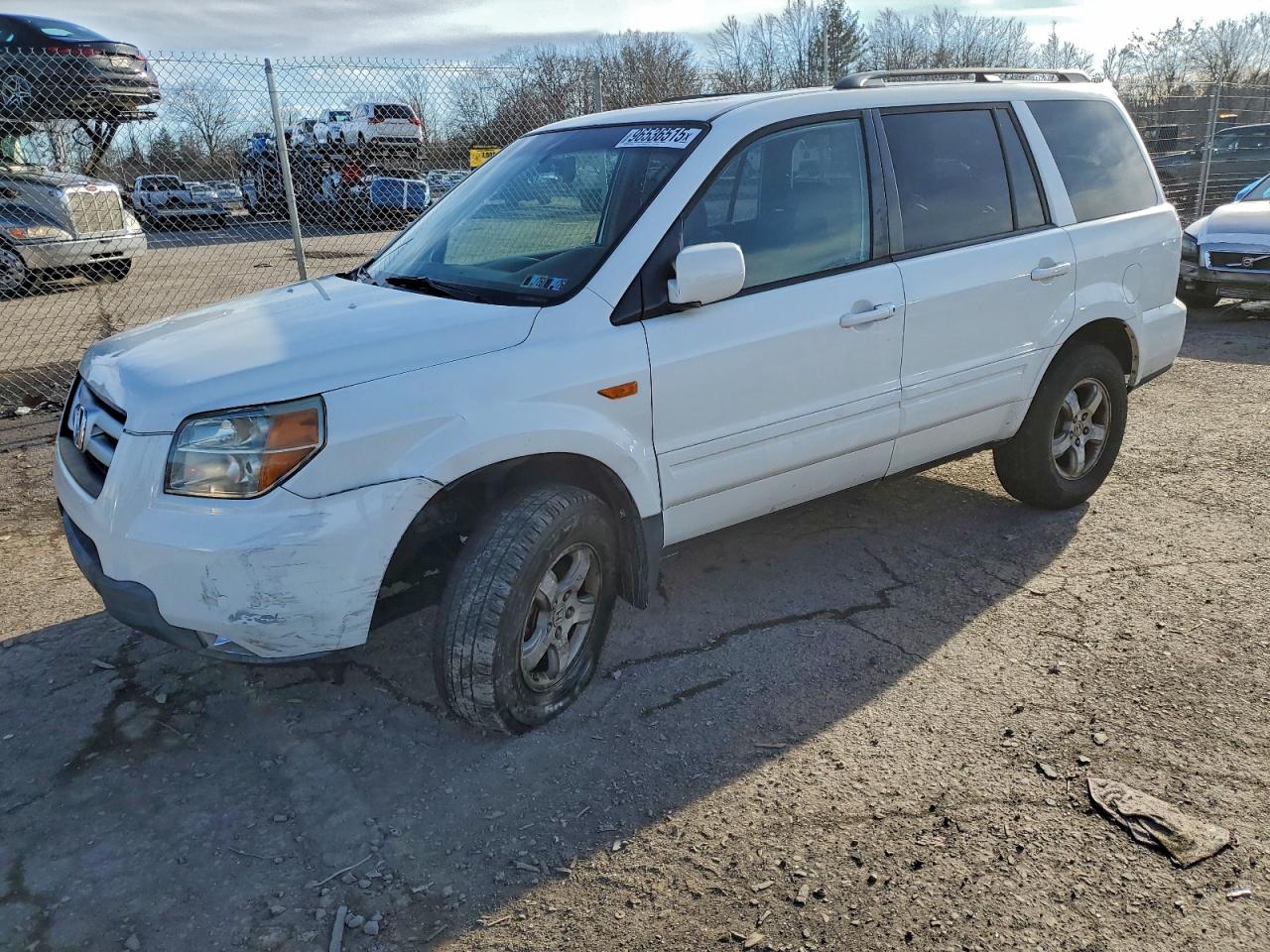 2008 HONDA PILOT