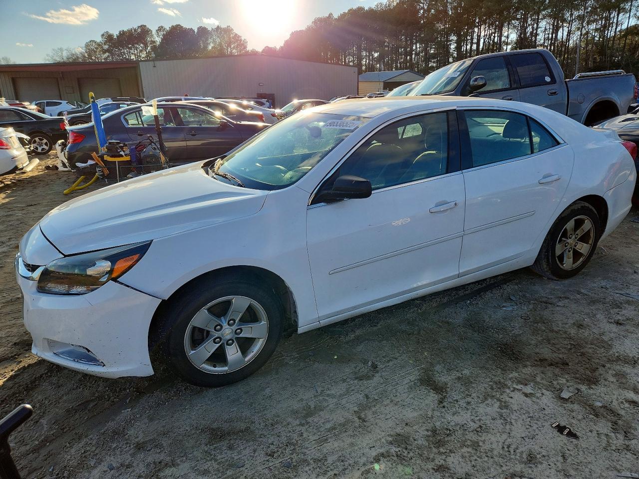 2014 CHEVROLET MALIBU