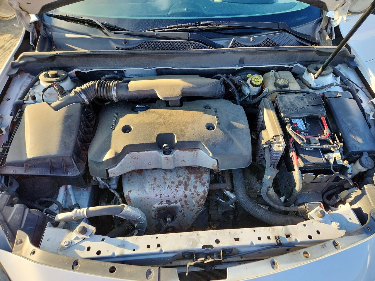 2014 CHEVROLET MALIBU LS photo 11
