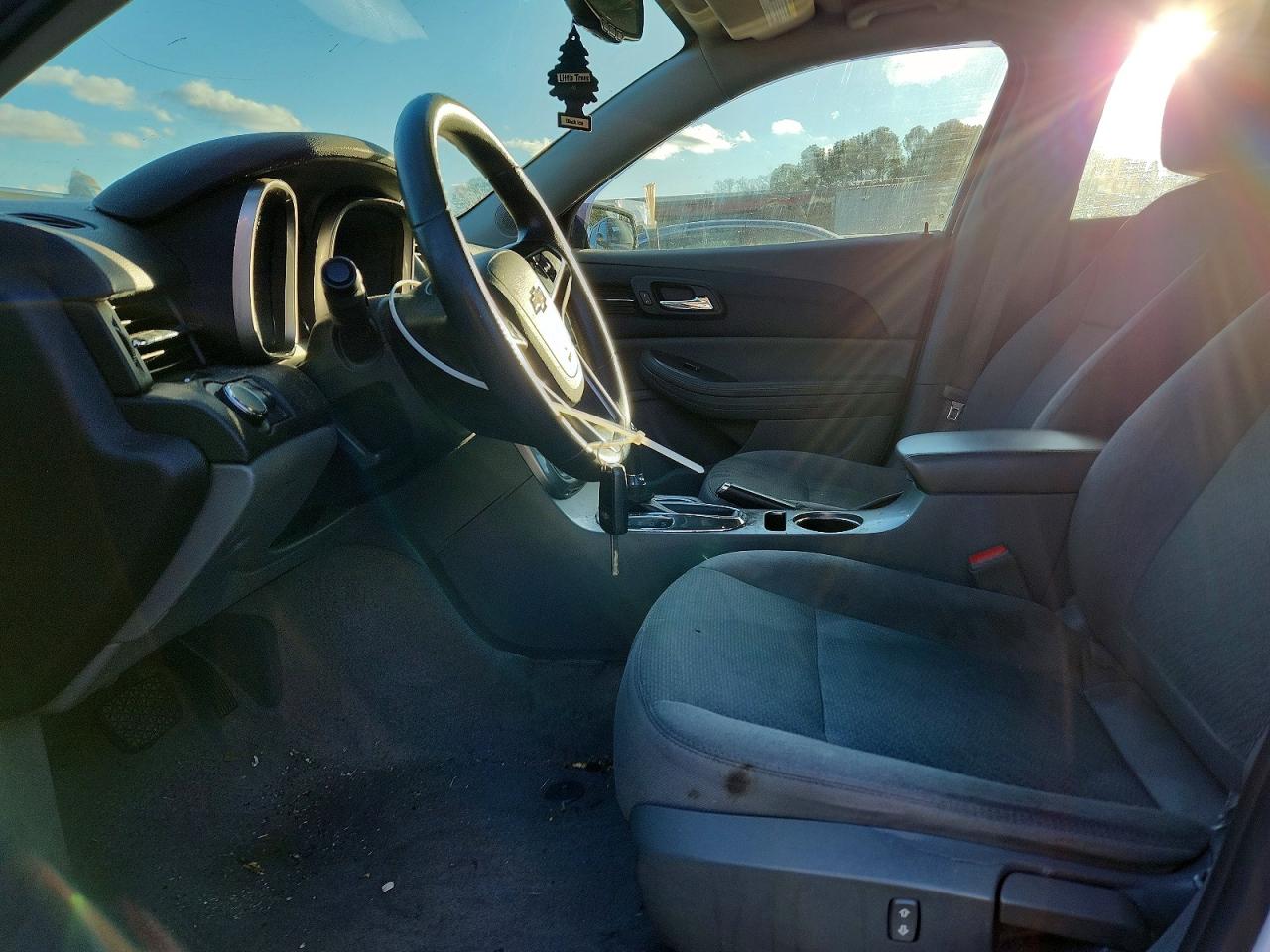 2014 CHEVROLET MALIBU LS photo 7