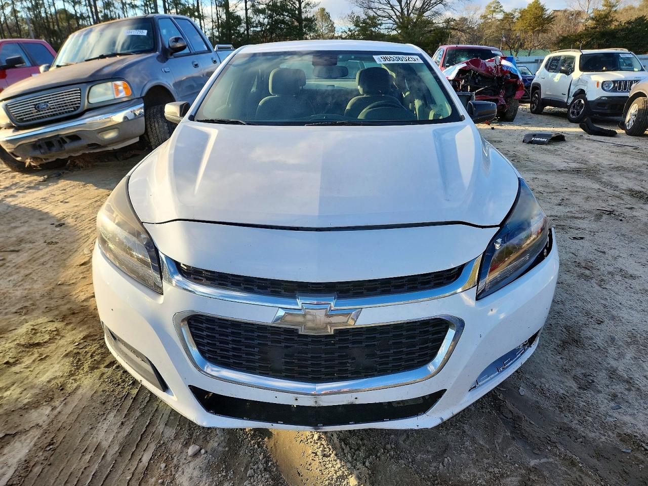 2014 CHEVROLET MALIBU LS photo 5