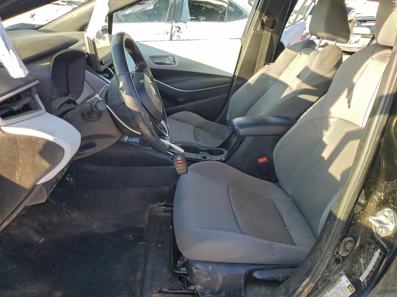 2024 TOYOTA COROLLA SE photo 7