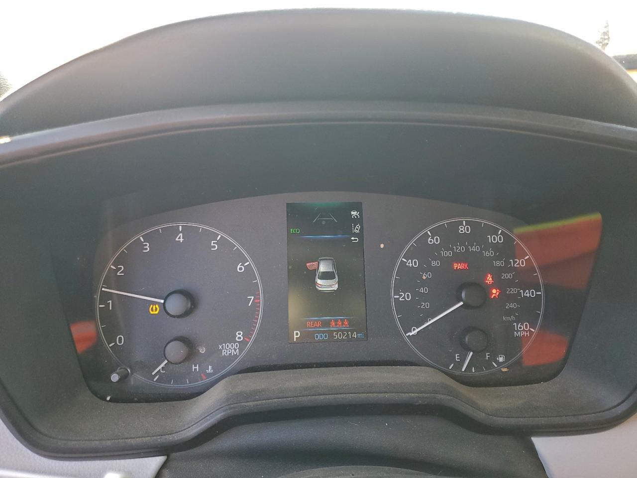 2024 TOYOTA COROLLA SE photo 9