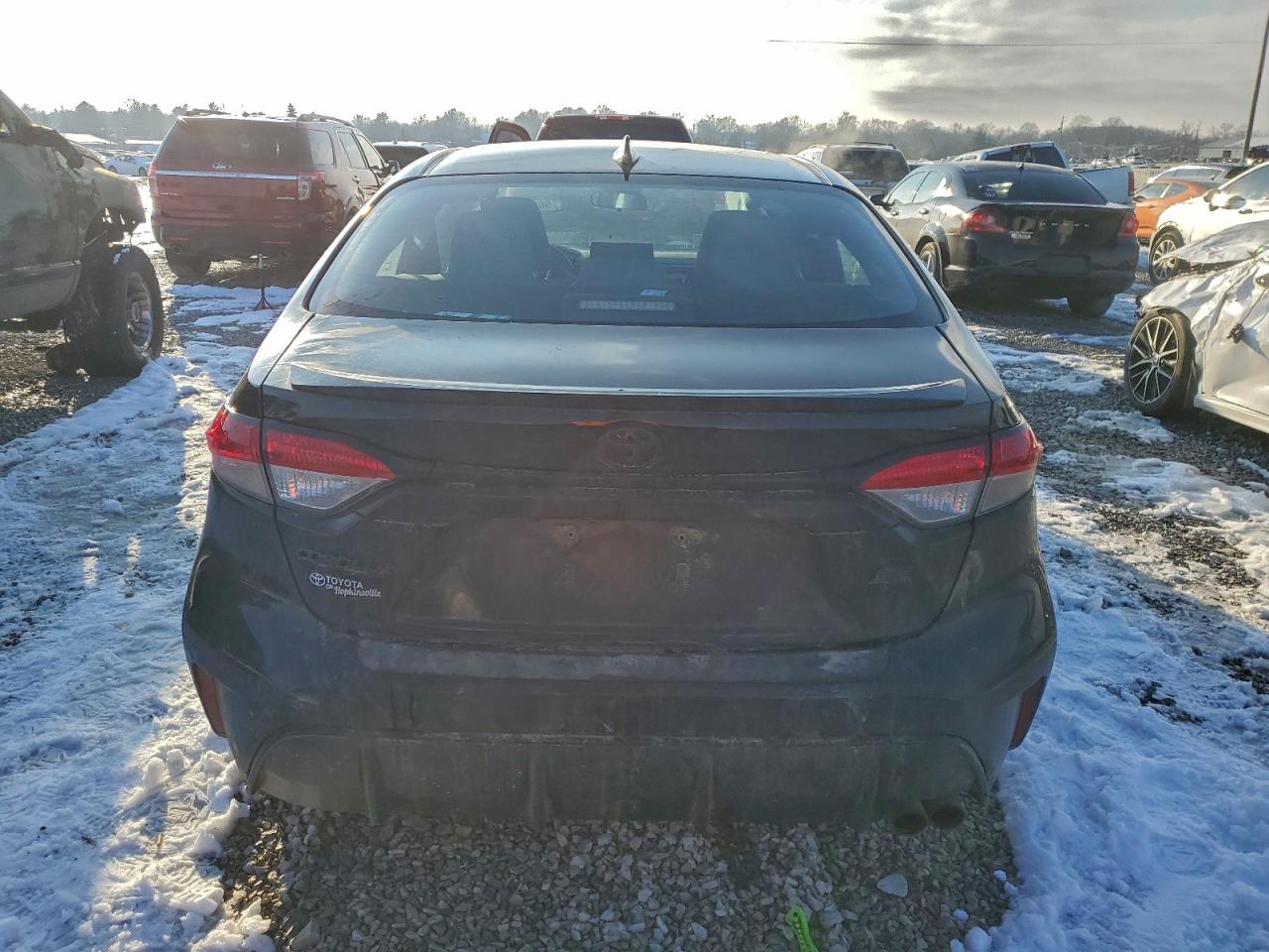 2024 TOYOTA COROLLA SE photo 6