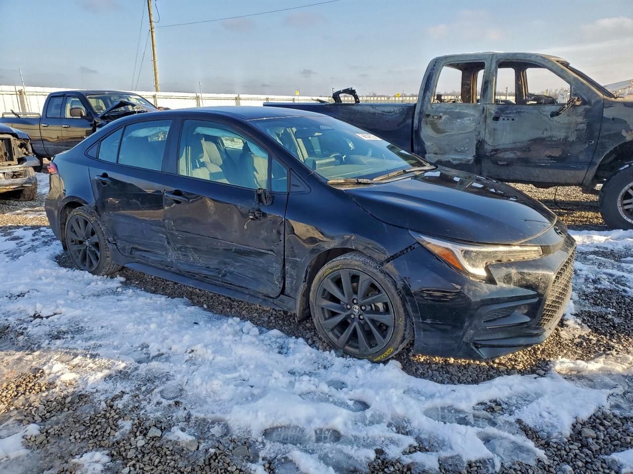 2024 TOYOTA COROLLA SE photo 4