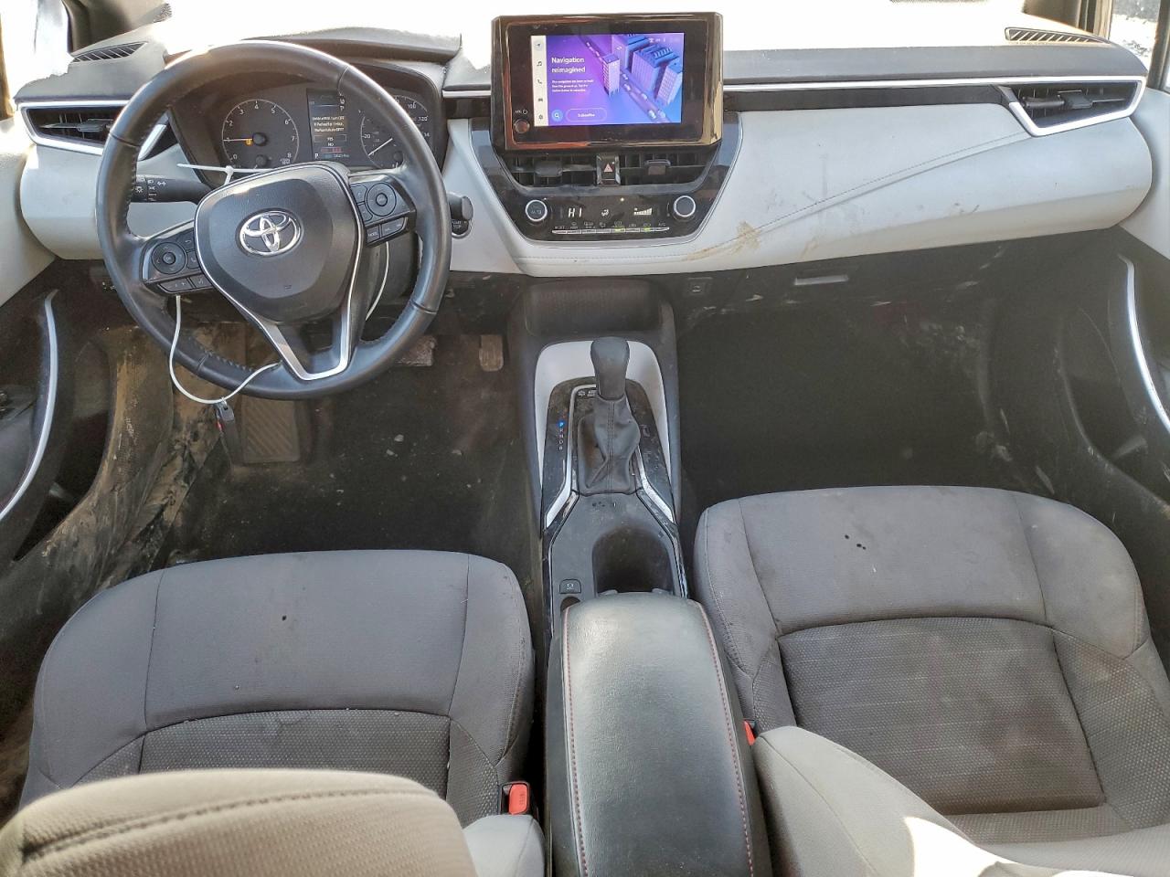 2024 TOYOTA COROLLA SE photo 8