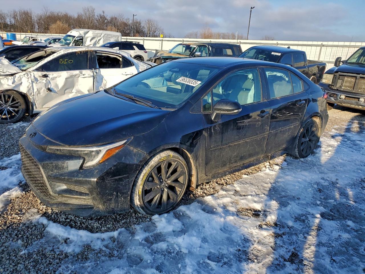 2024 TOYOTA COROLLA