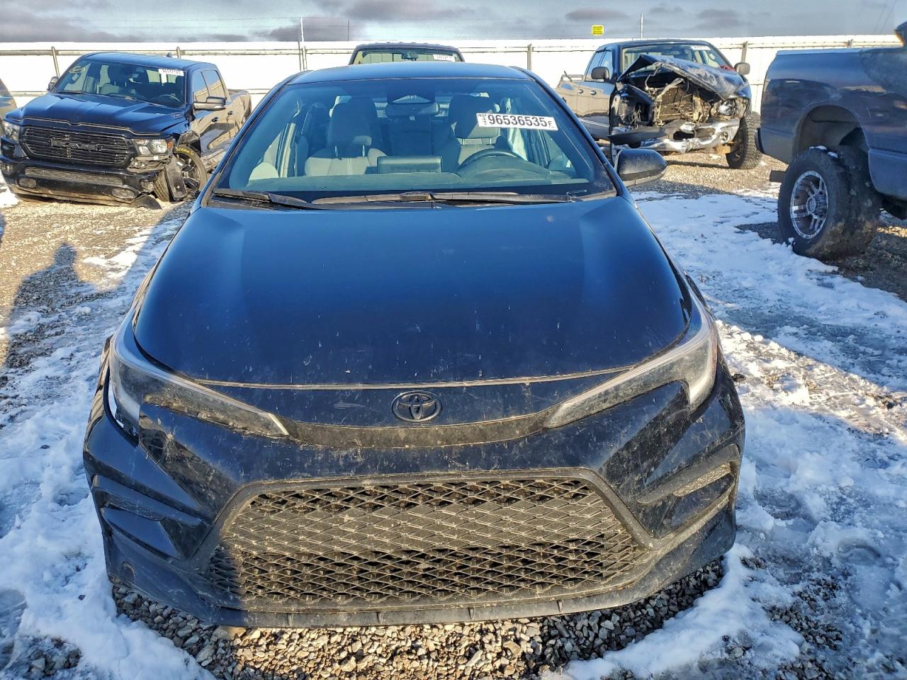 2024 TOYOTA COROLLA SE photo 5