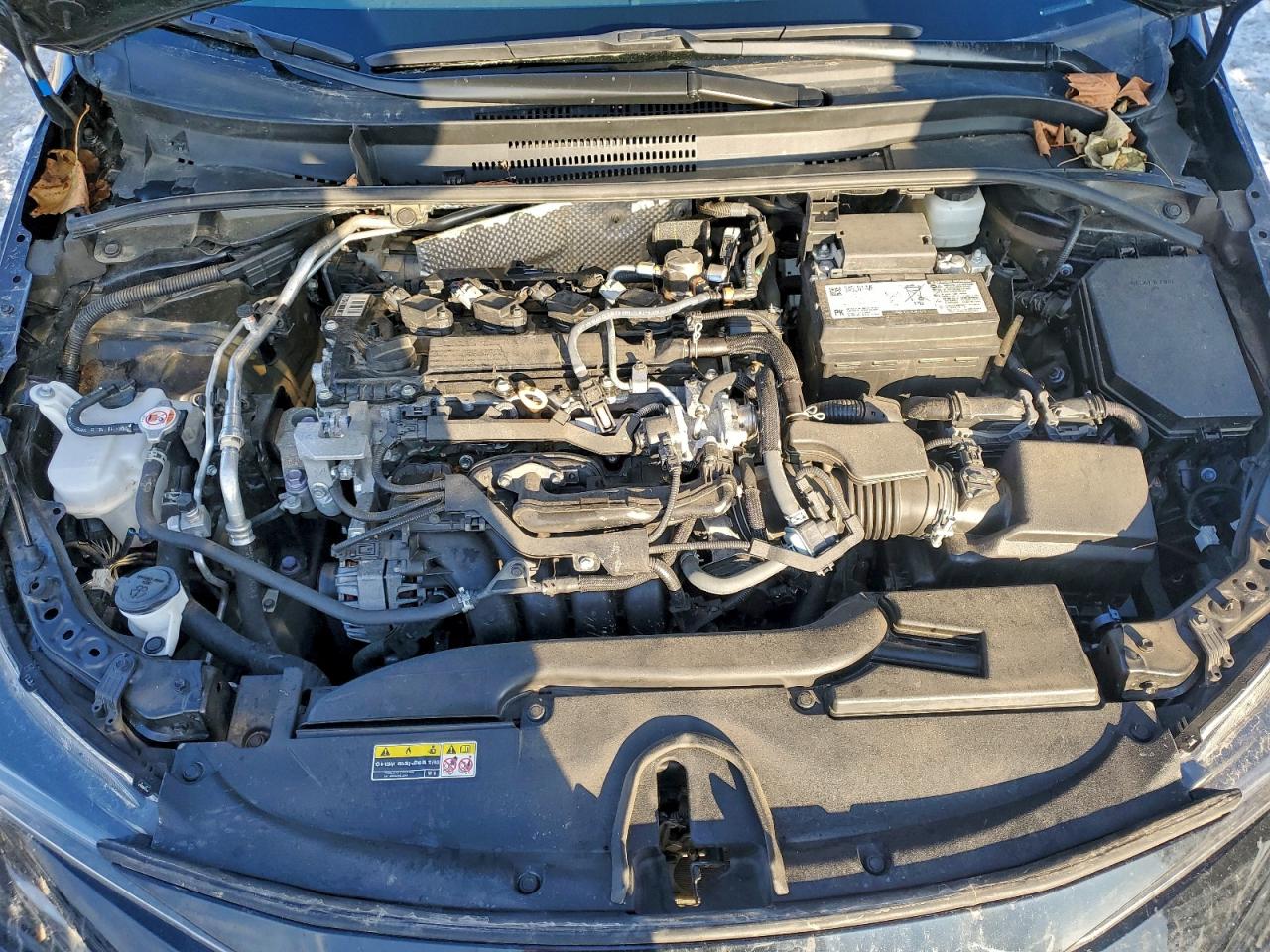 2024 TOYOTA COROLLA SE photo 11