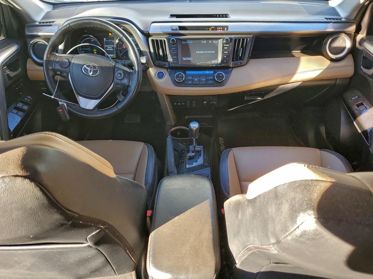 2017 TOYOTA RAV4 HV LIMITED photo 15