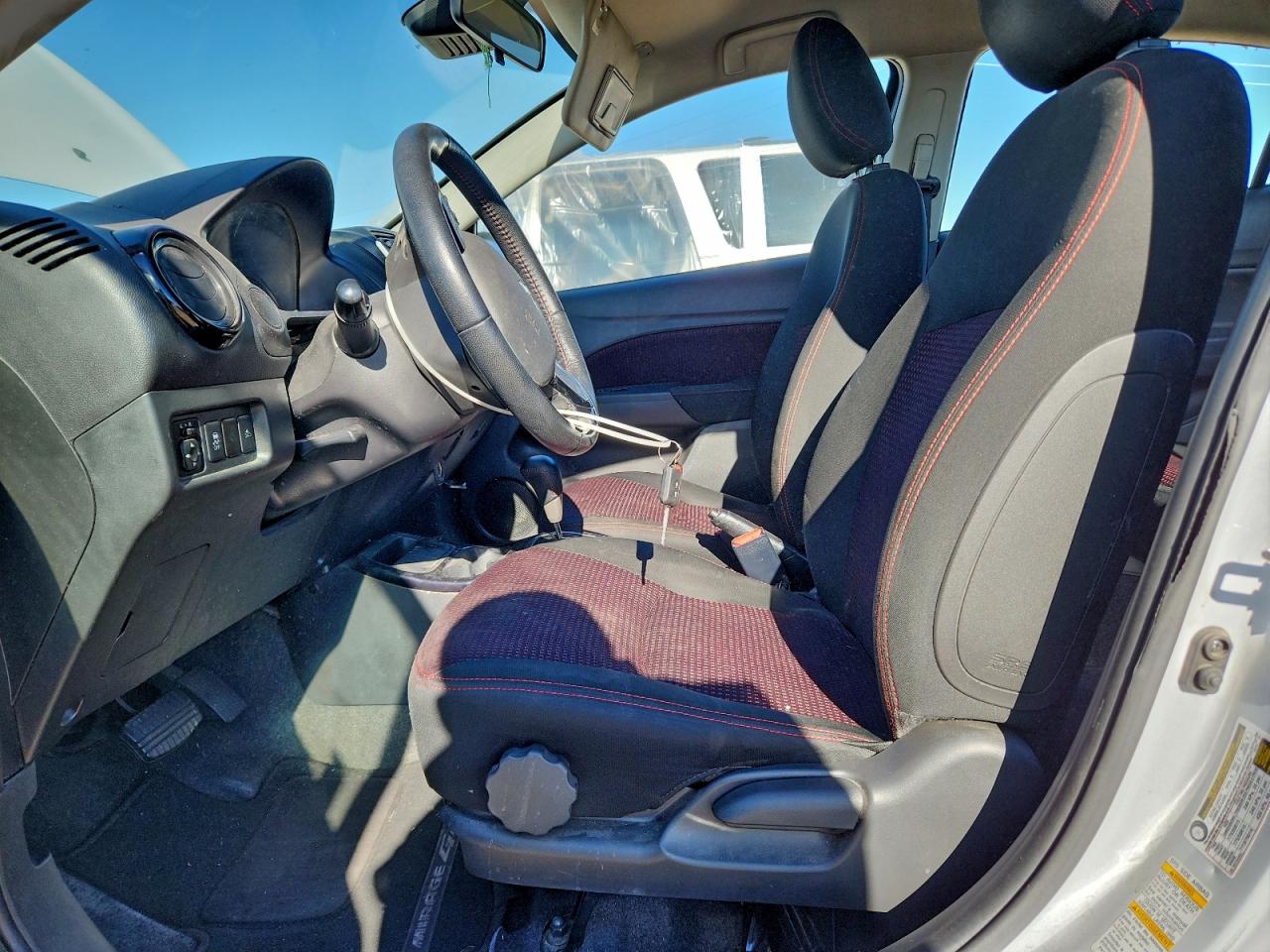2022 MITSUBISHI MIRAGE G4 ES photo 7