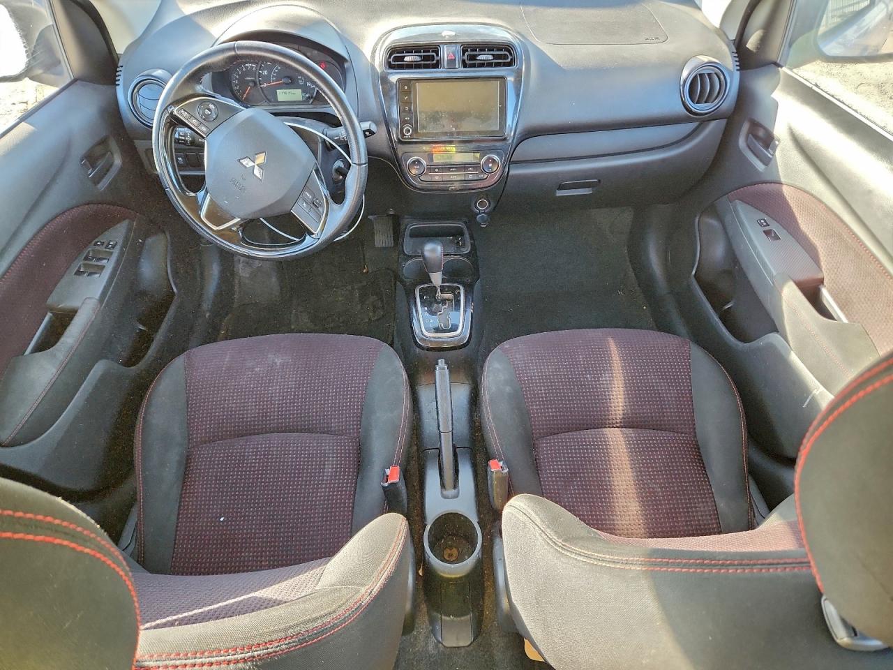 2022 MITSUBISHI MIRAGE G4 ES photo 8