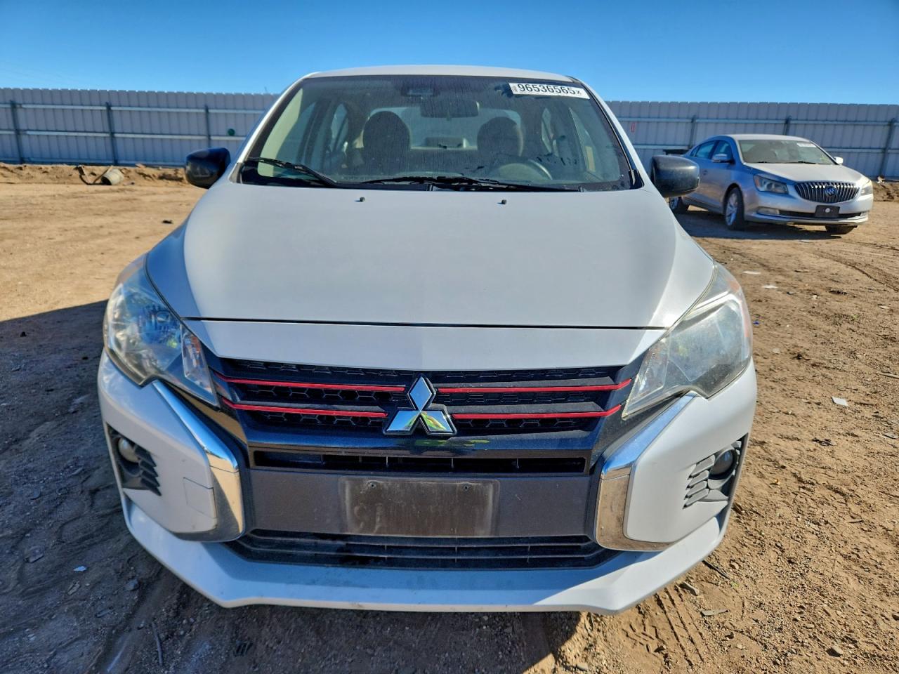 2022 MITSUBISHI MIRAGE G4 ES photo 5