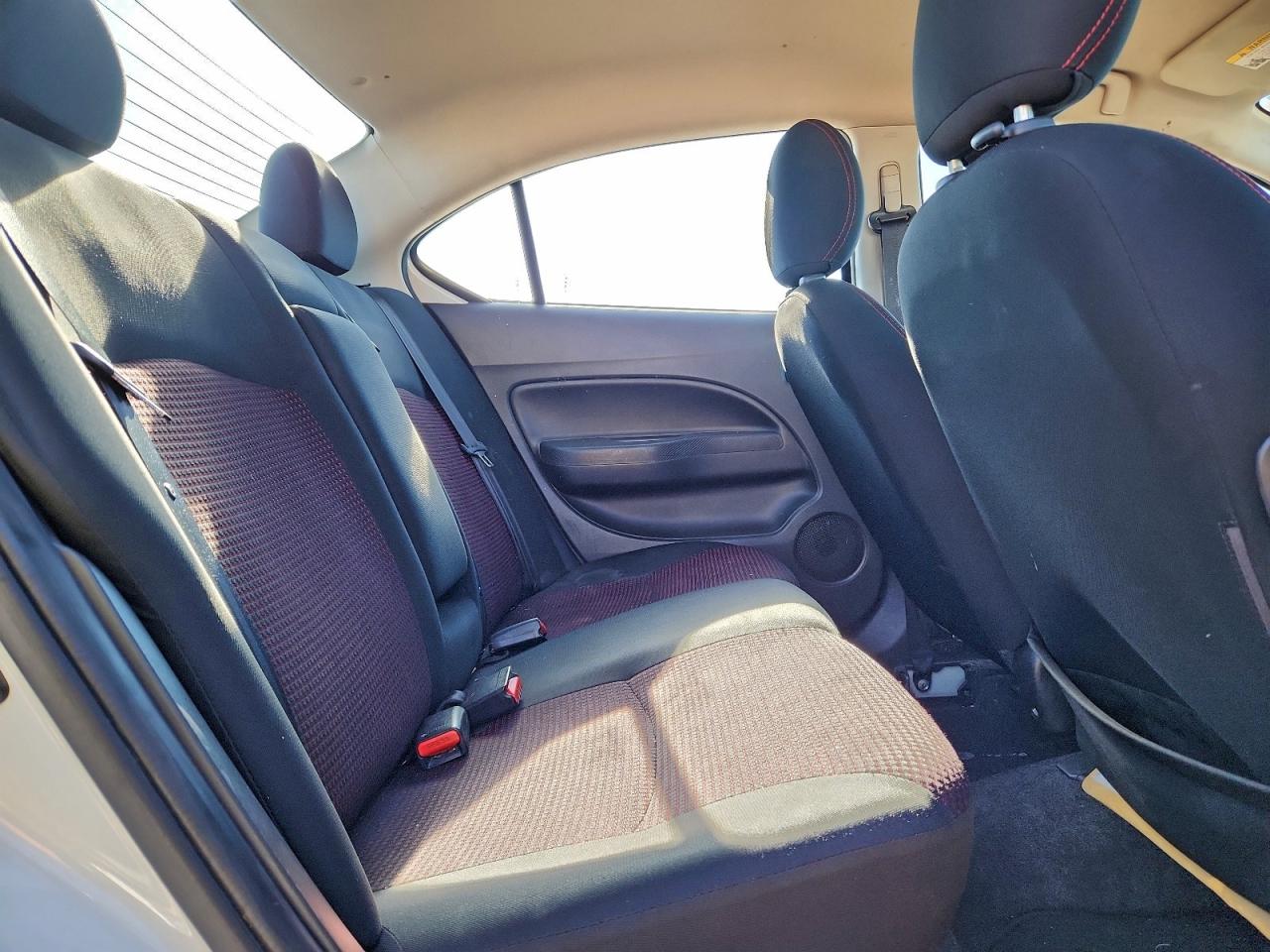 2022 MITSUBISHI MIRAGE G4 ES photo 10