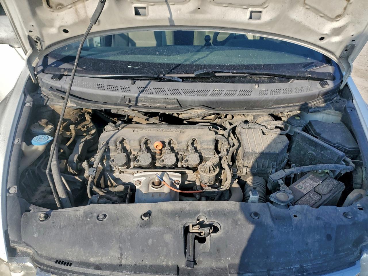 2009 HONDA CIVIC LX photo 11