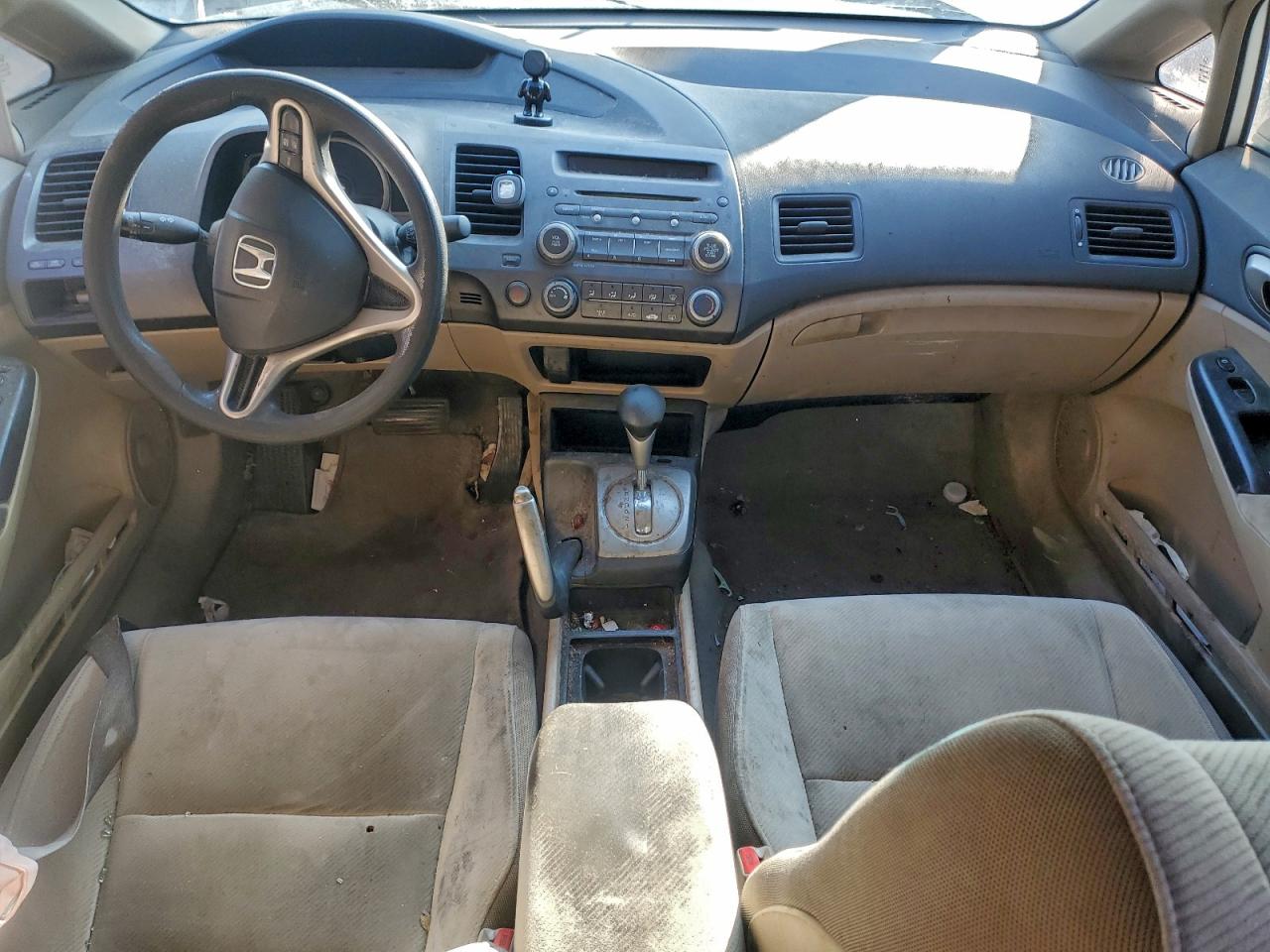 2009 HONDA CIVIC LX photo 8
