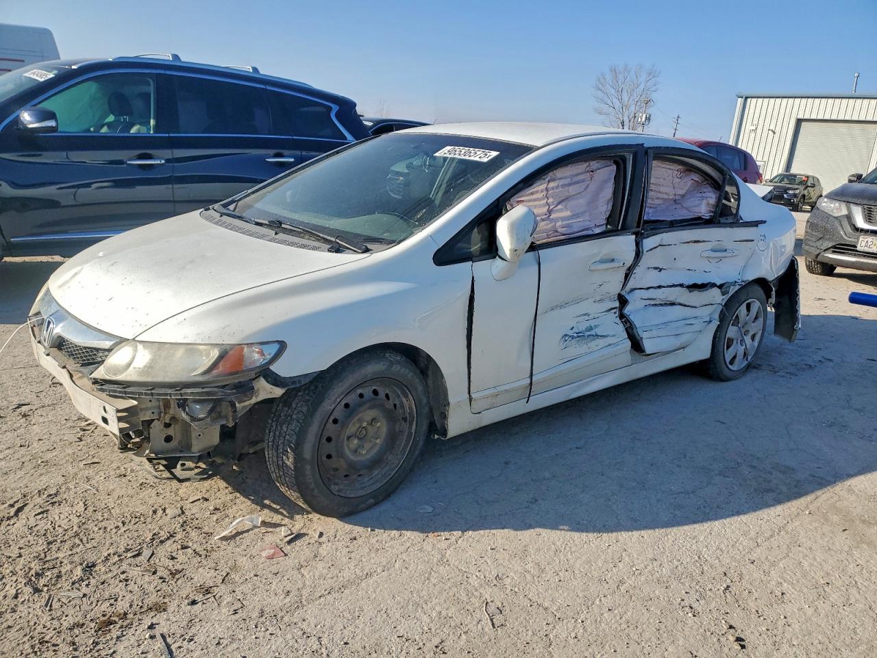 2009 HONDA CIVIC