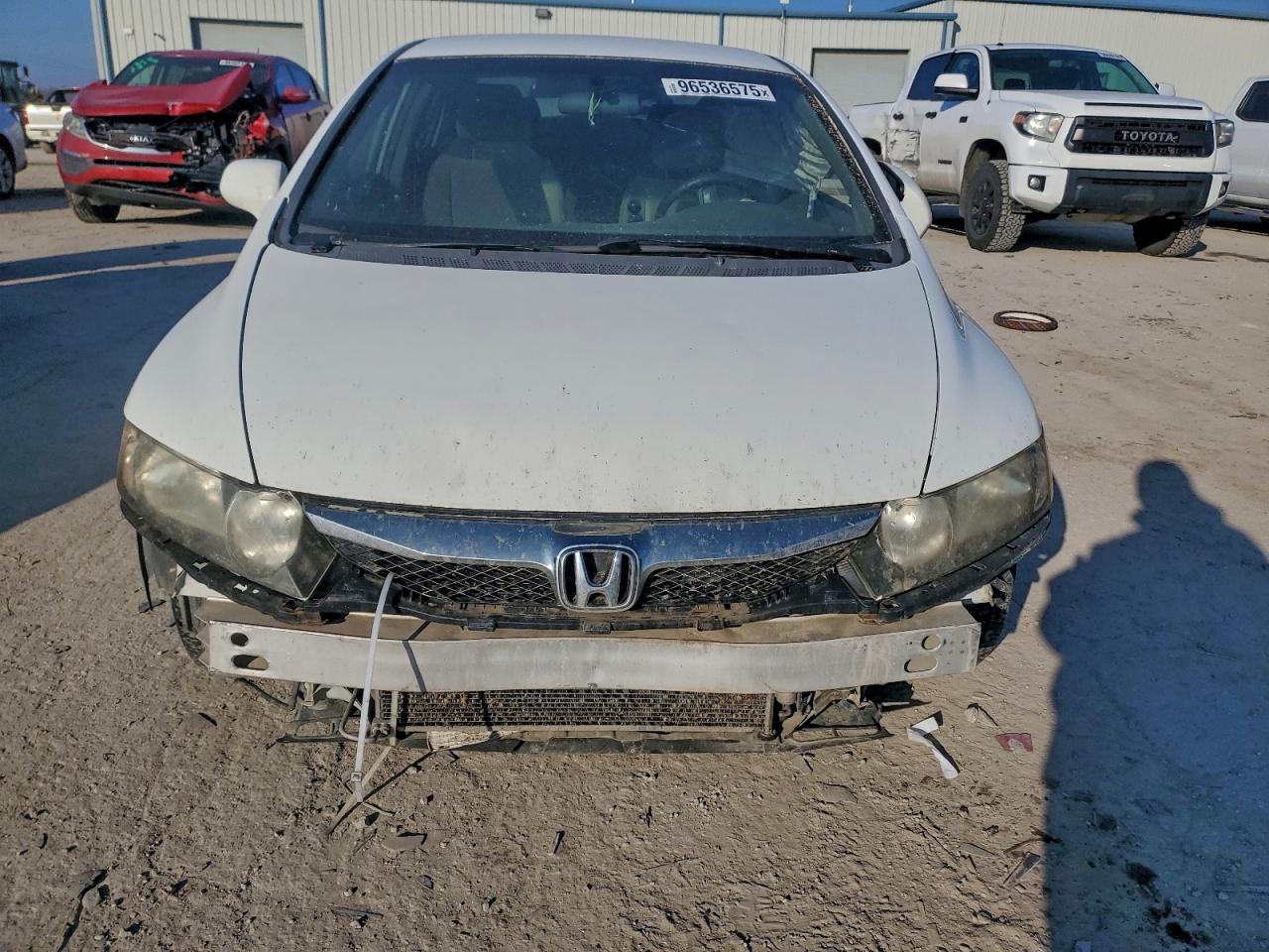 2009 HONDA CIVIC LX photo 5