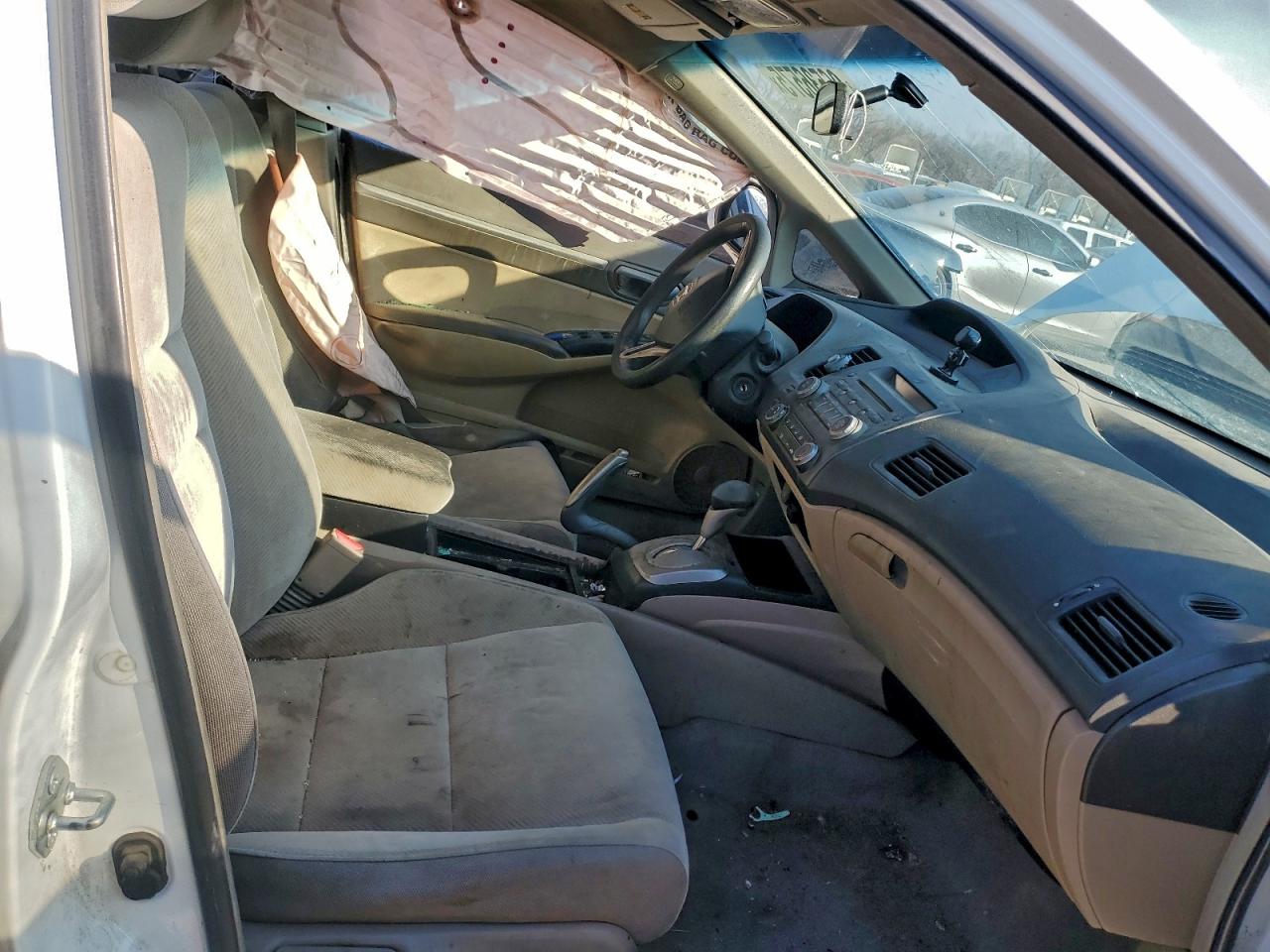 2009 HONDA CIVIC LX photo 7