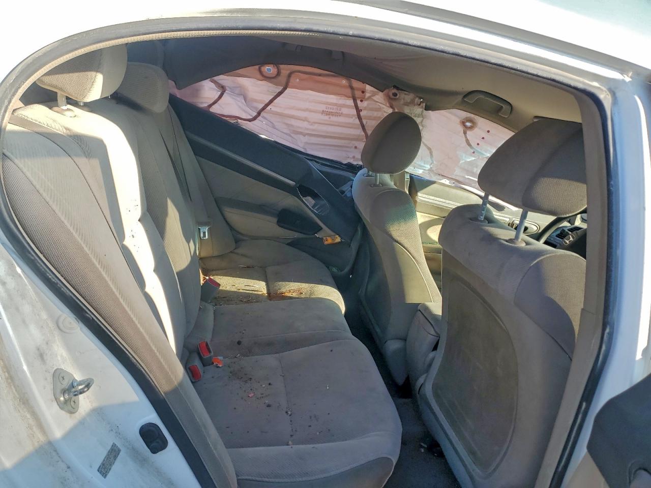 2009 HONDA CIVIC LX photo 10