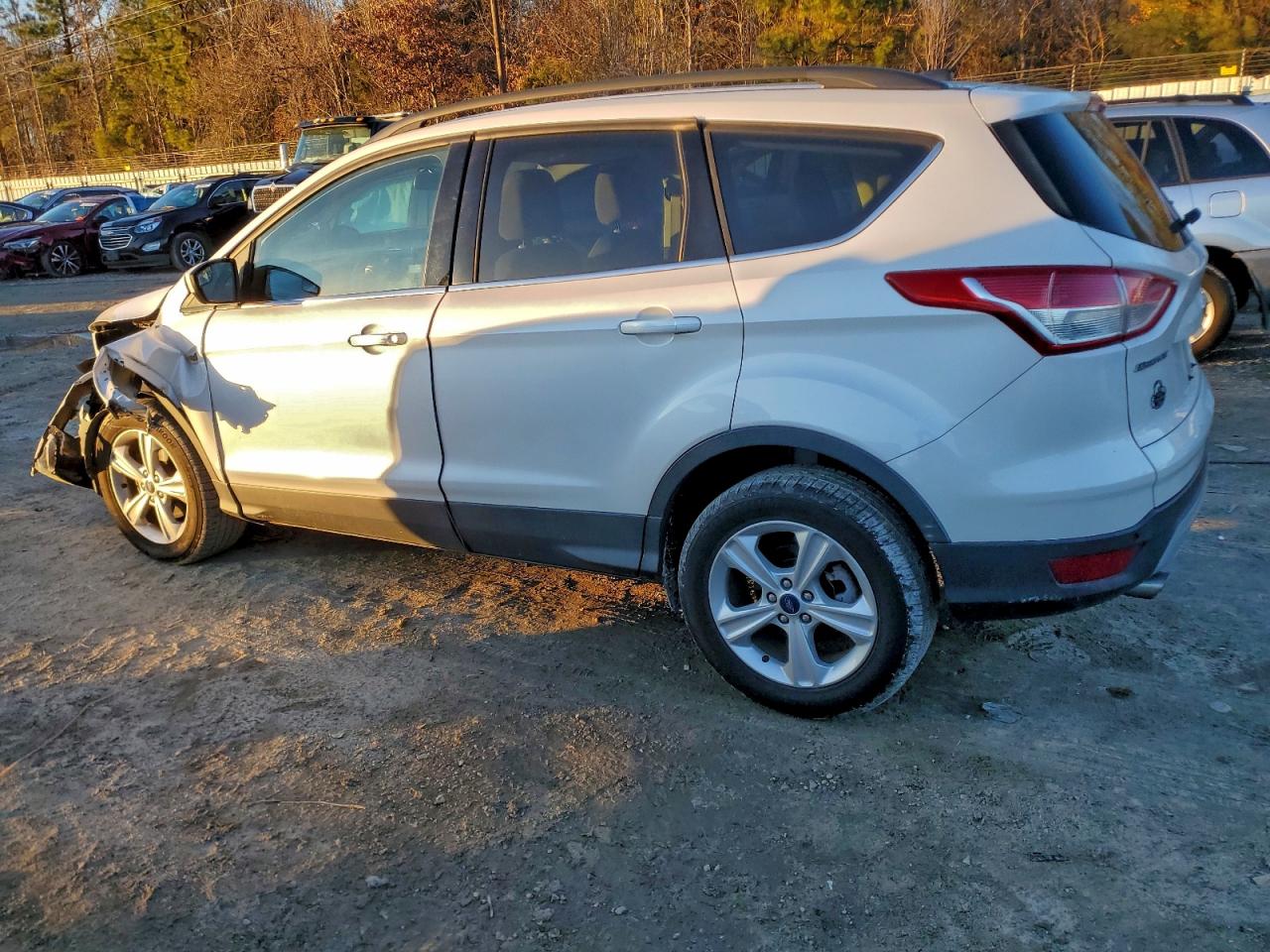 2014 FORD ESCAPE SE photo 2