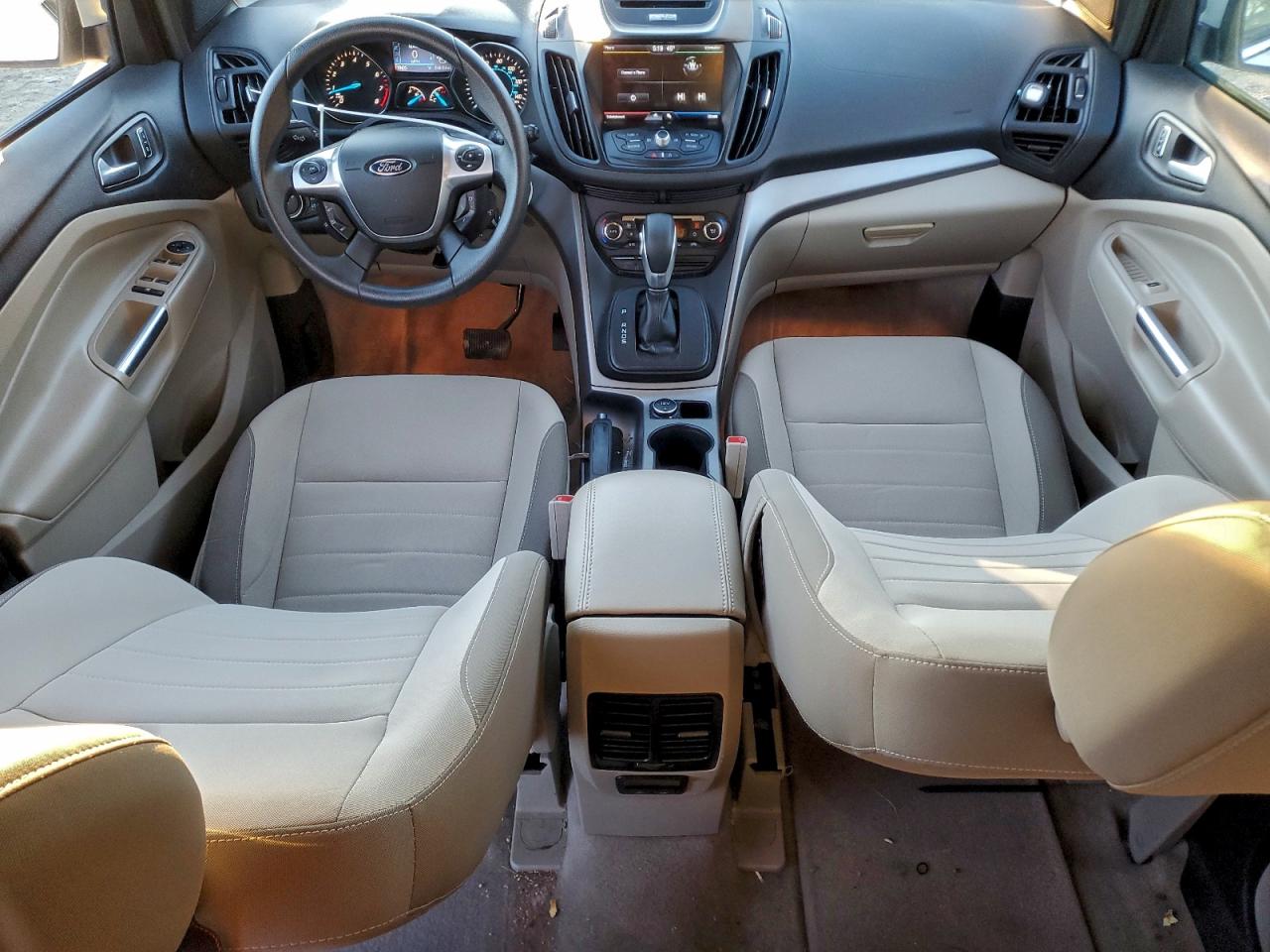 2014 FORD ESCAPE SE photo 8