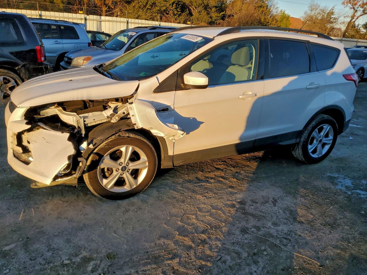 2014 FORD ESCAPE