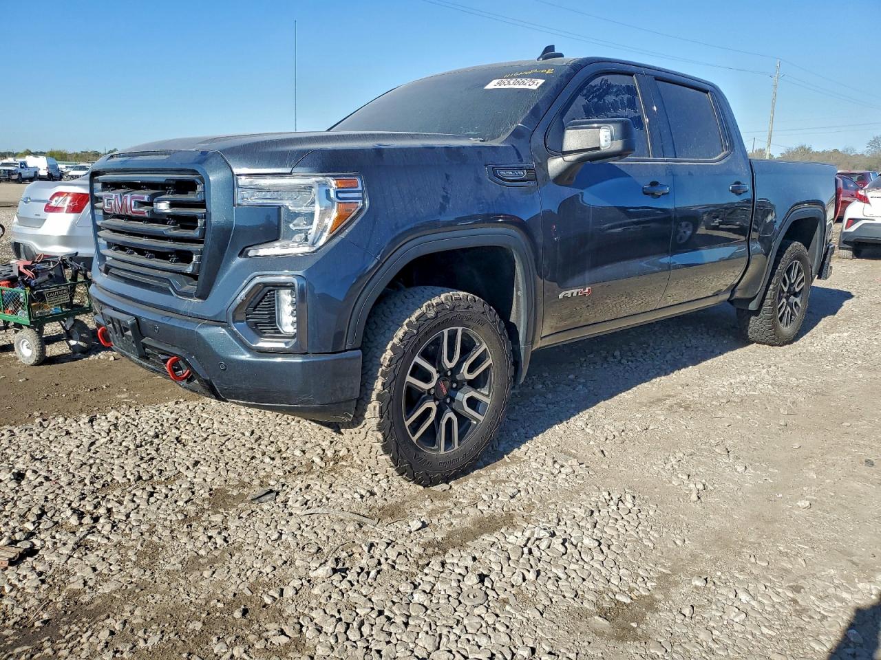 2021 GMC SIERRA