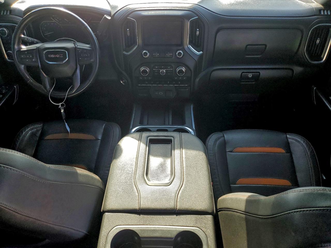 2021 GMC SIERRA K1500 AT4 photo 8