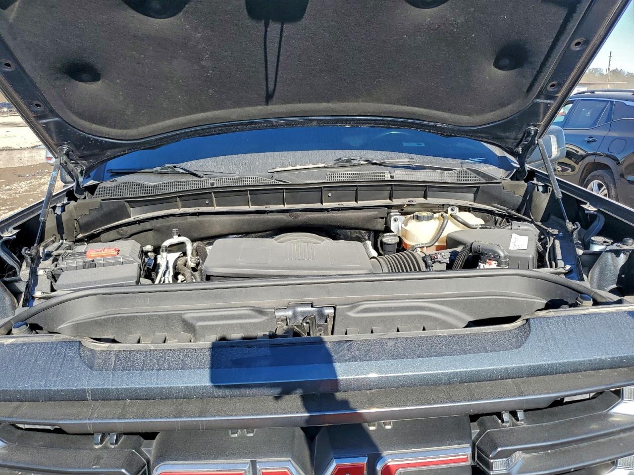 2021 GMC SIERRA K1500 AT4 photo 11