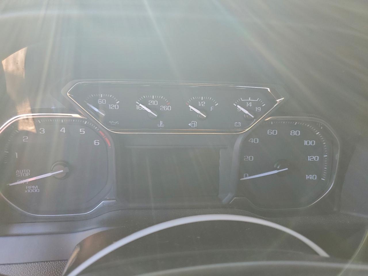 2021 GMC SIERRA K1500 AT4 photo 9