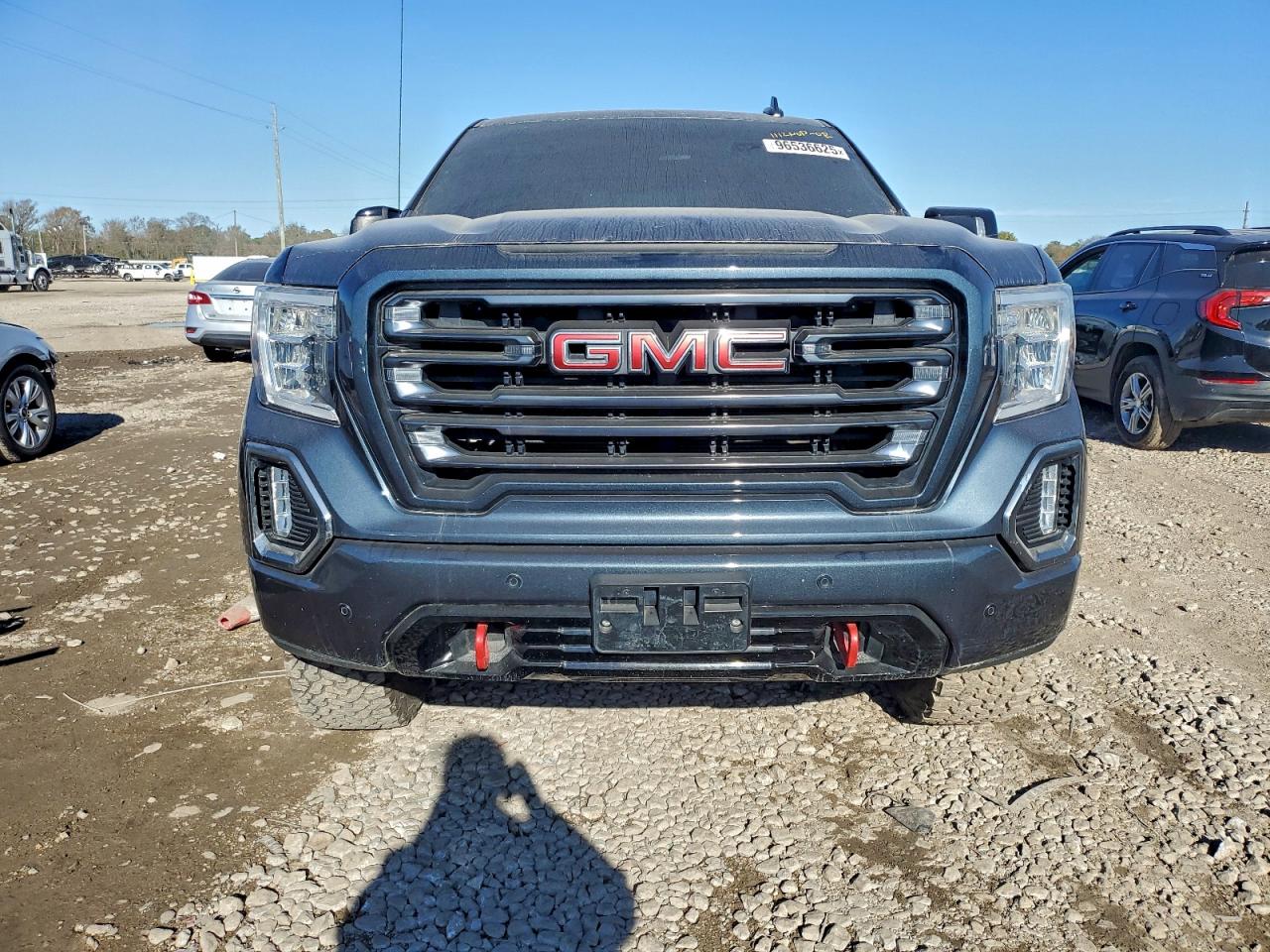 2021 GMC SIERRA K1500 AT4 photo 5