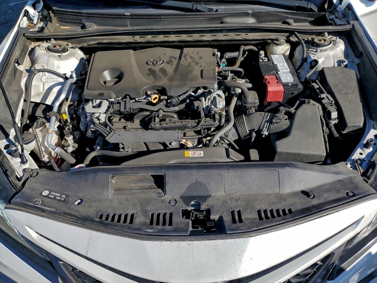 2021 TOYOTA CAMRY XSE photo 11
