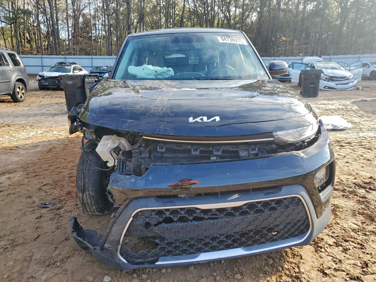 2022 KIA SOUL LX photo 5