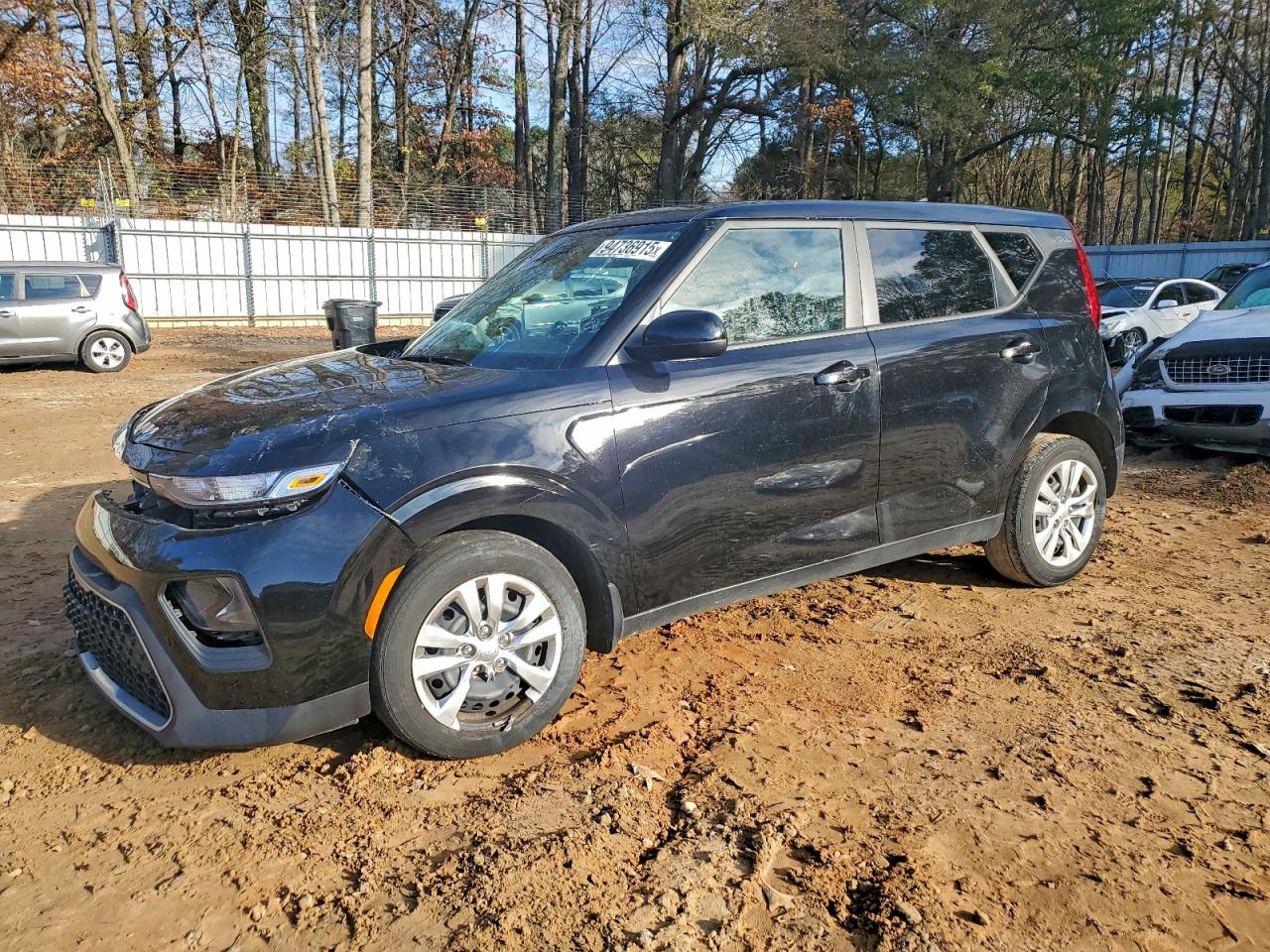 2022 KIA SOUL