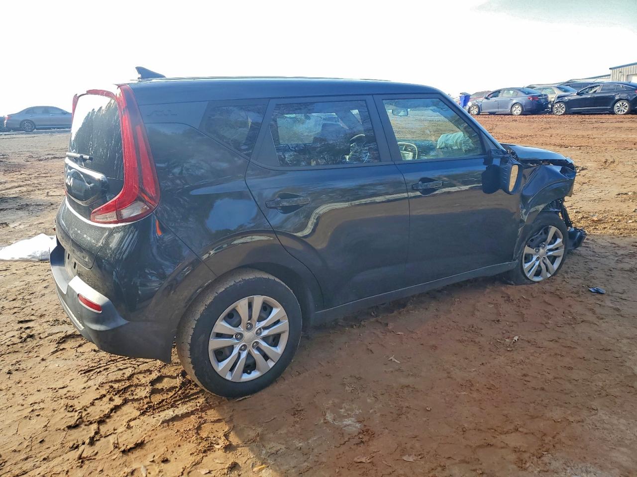 2022 KIA SOUL LX photo 3