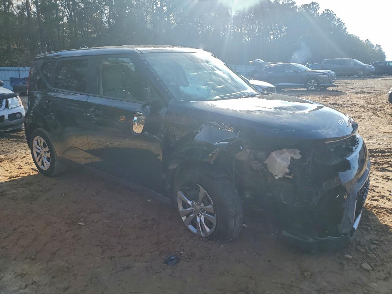 2022 KIA SOUL LX photo 4