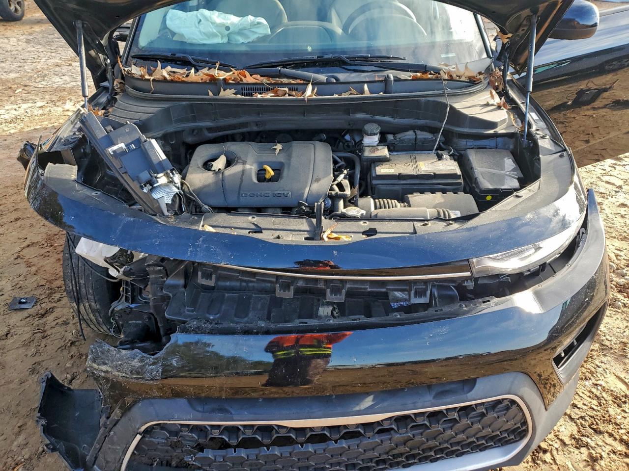 2022 KIA SOUL LX photo 11