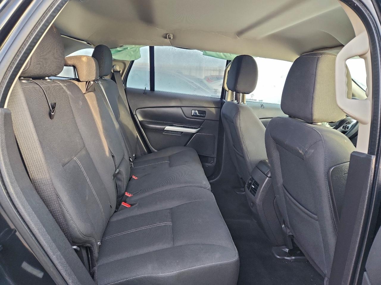 2014 FORD EDGE SE photo 28