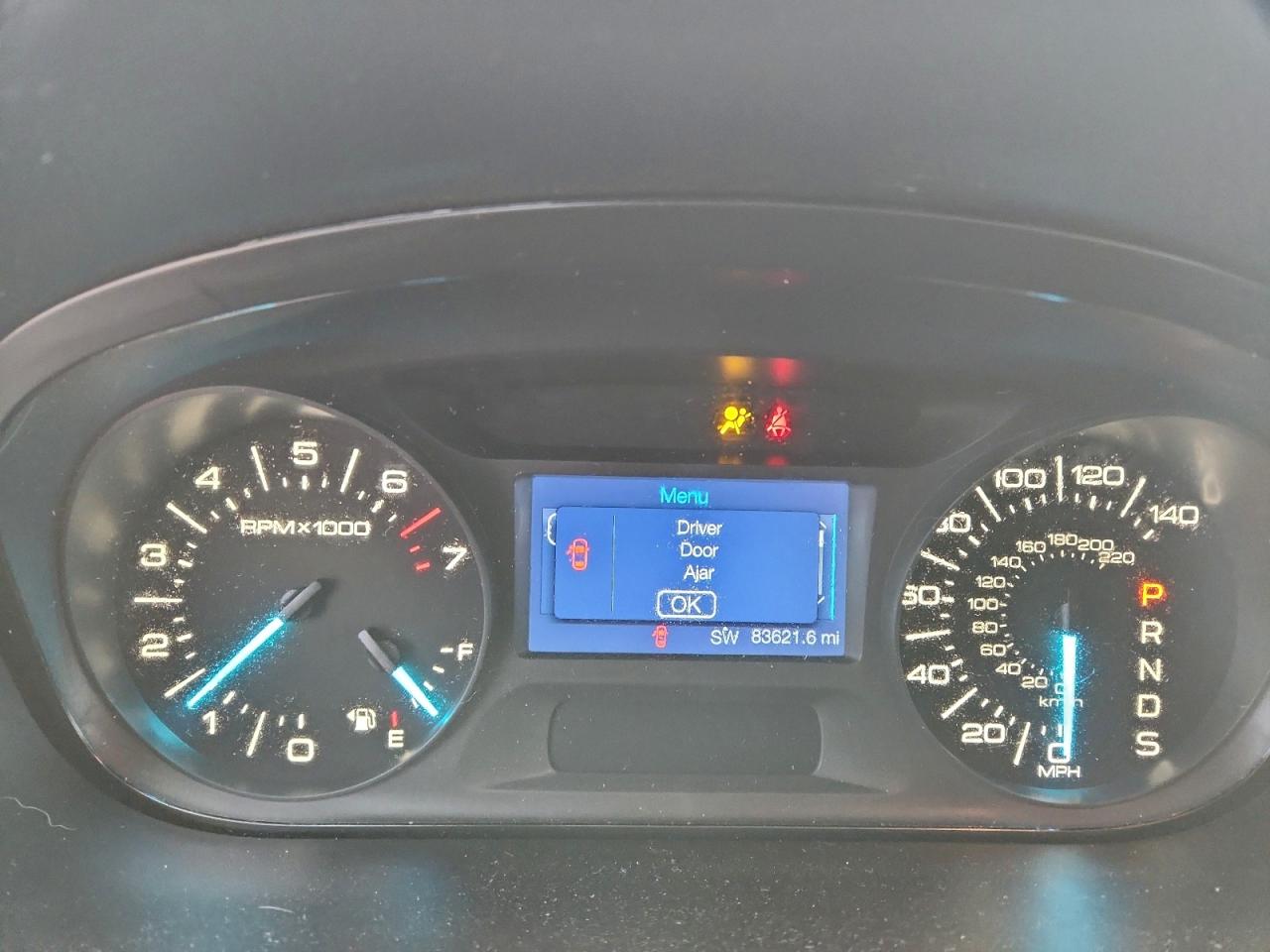 2014 FORD EDGE SE photo 25