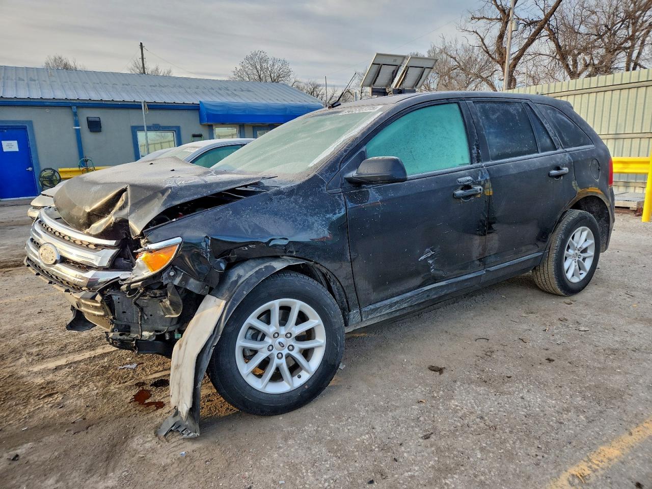 2014 FORD EDGE