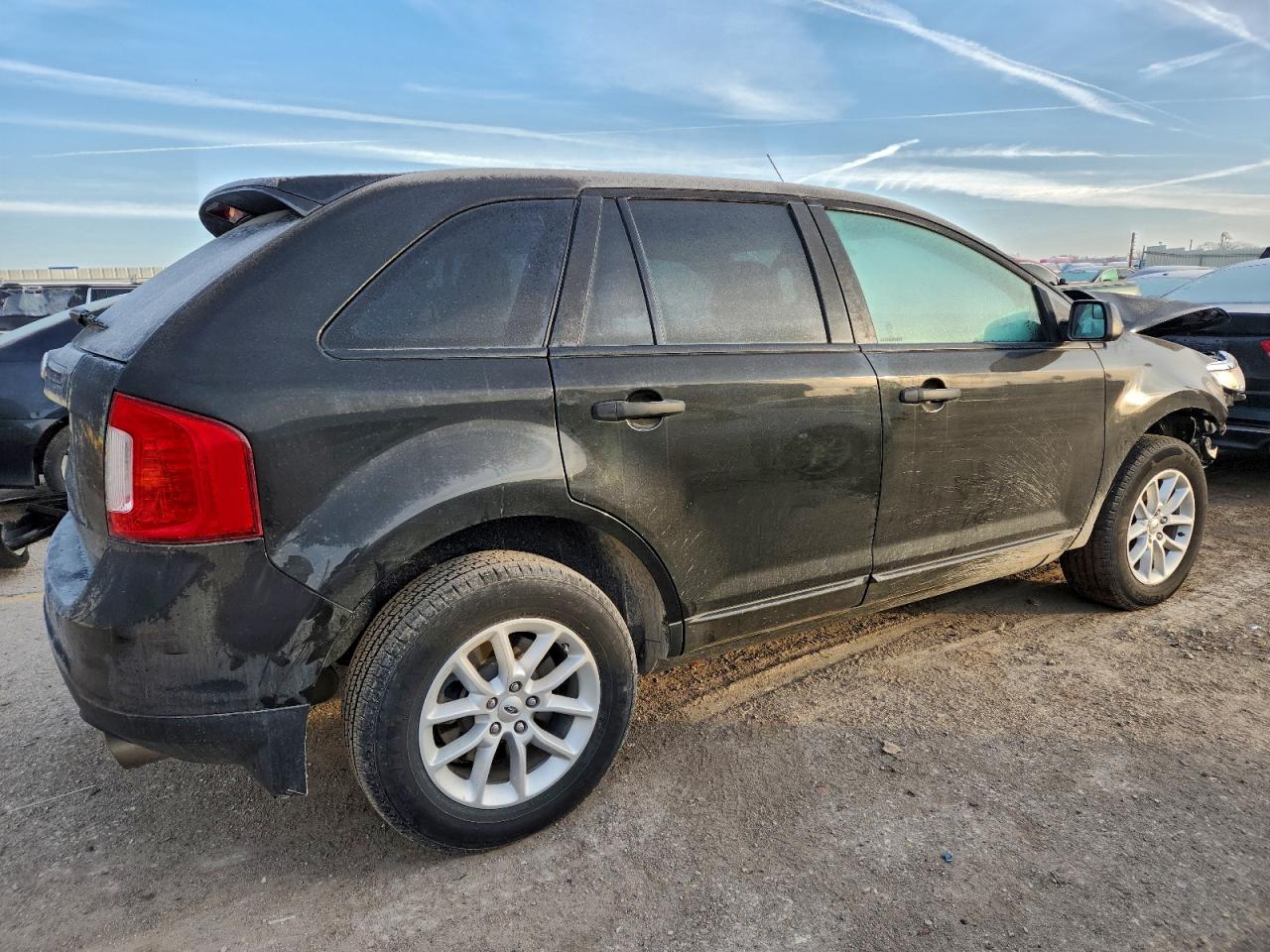 2014 FORD EDGE SE photo 7