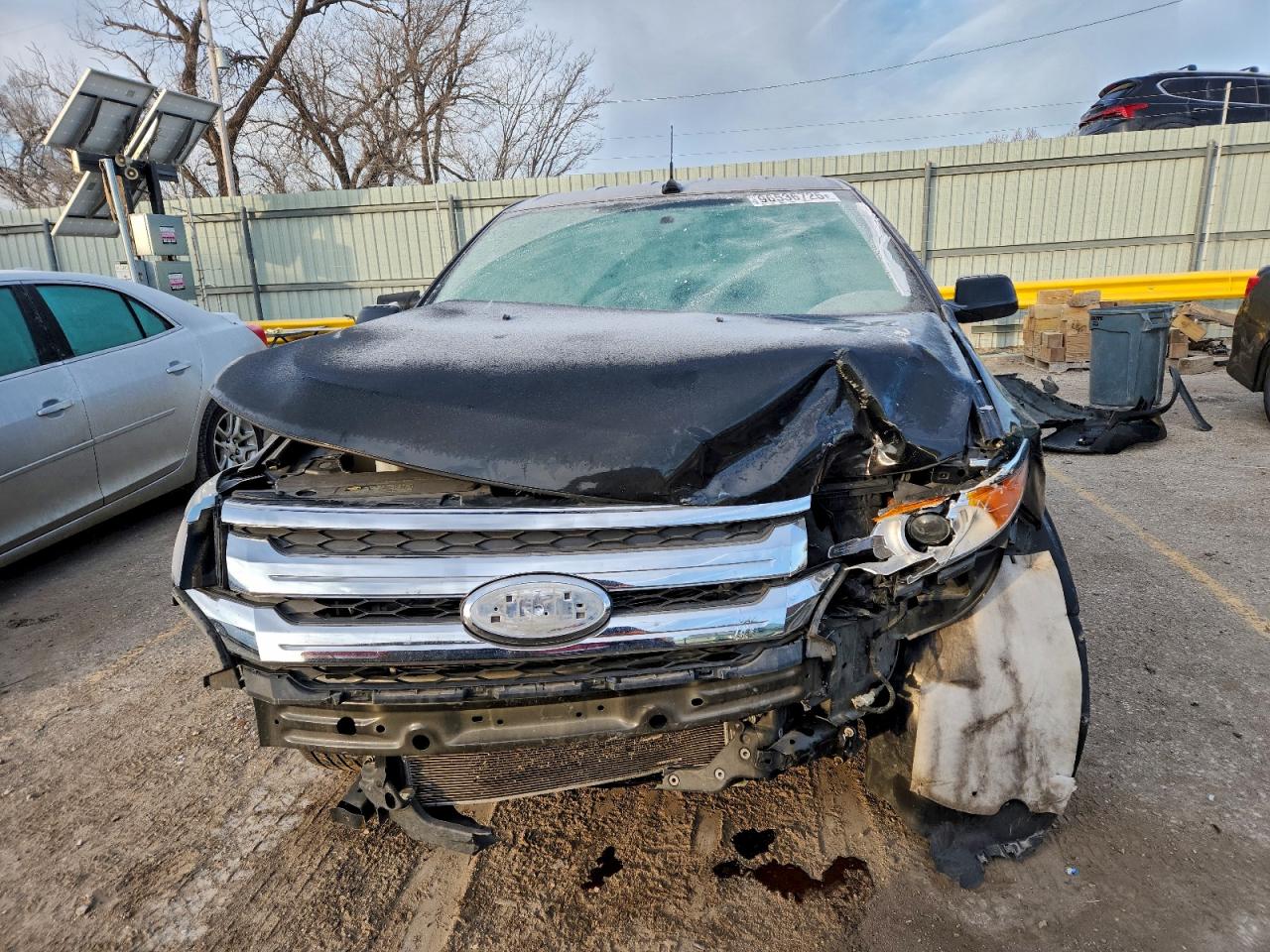 2014 FORD EDGE SE photo 13
