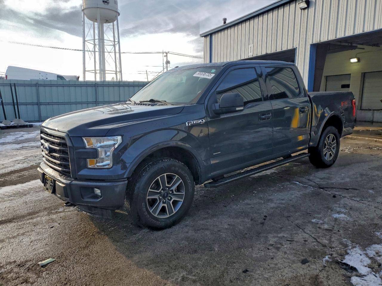2016 FORD F150