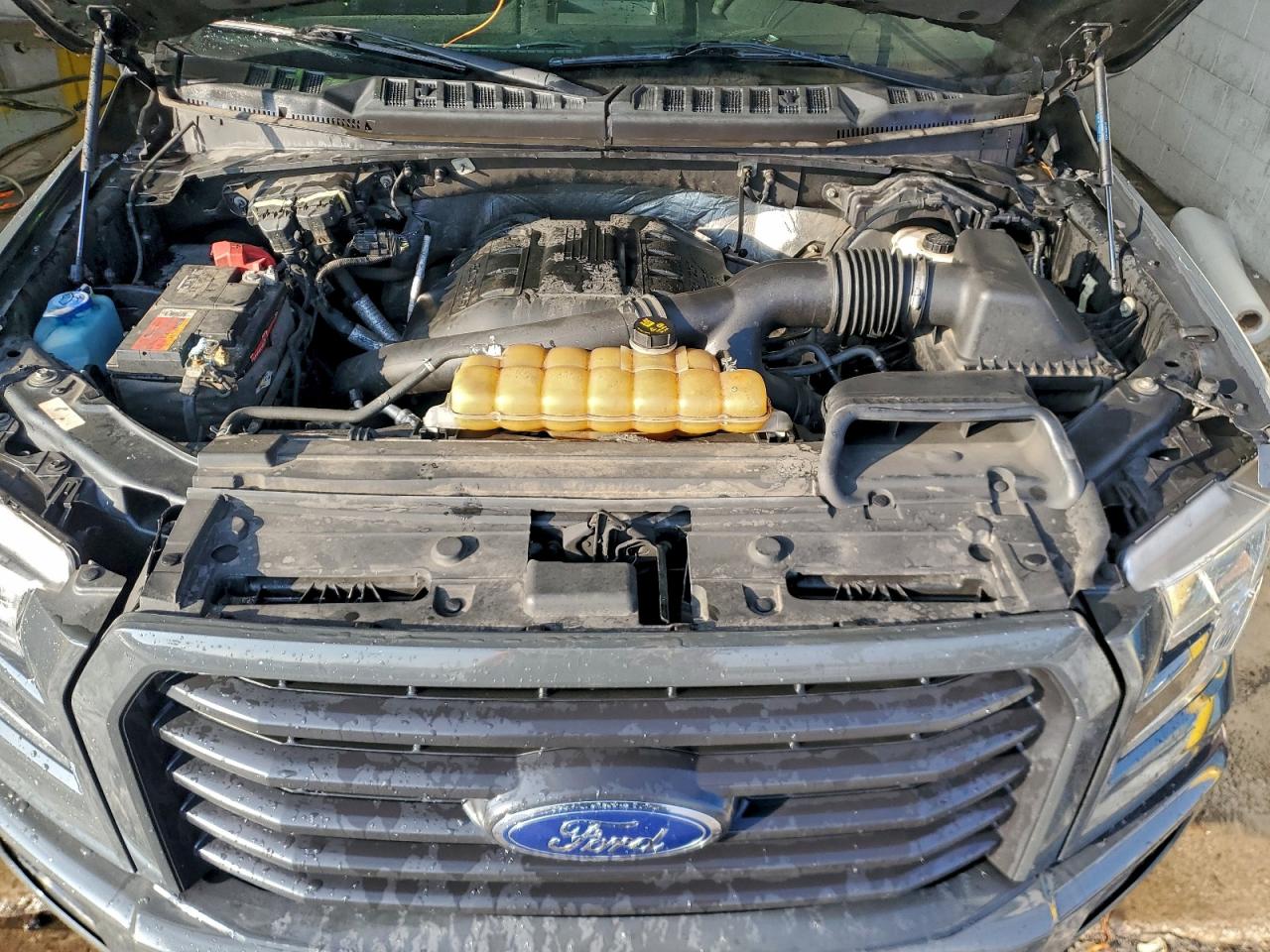 2016 FORD F150 SUPERCREW photo 11