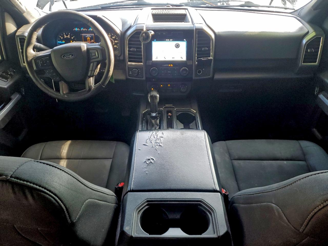 2016 FORD F150 SUPERCREW photo 8